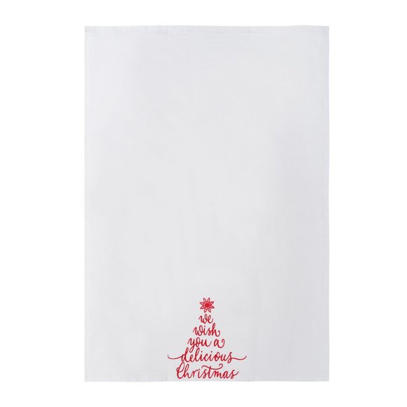 100% Cotton Premium Quality Set of 4 Pack Kitchen Flour Sack Towels, Dish Towels - Picture 4 of 5